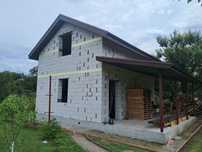Каменщики, кладка газобетона , кирпича , перестенки