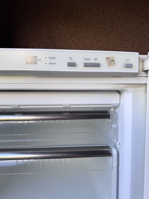 Морозильна камера Siemens