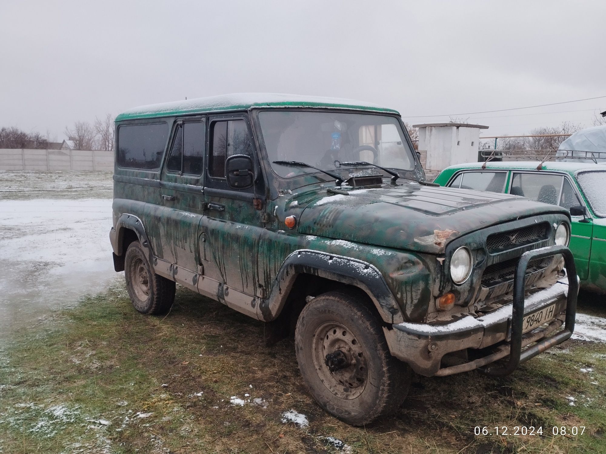 Продам УАЗ 3153 в  гарному стані
