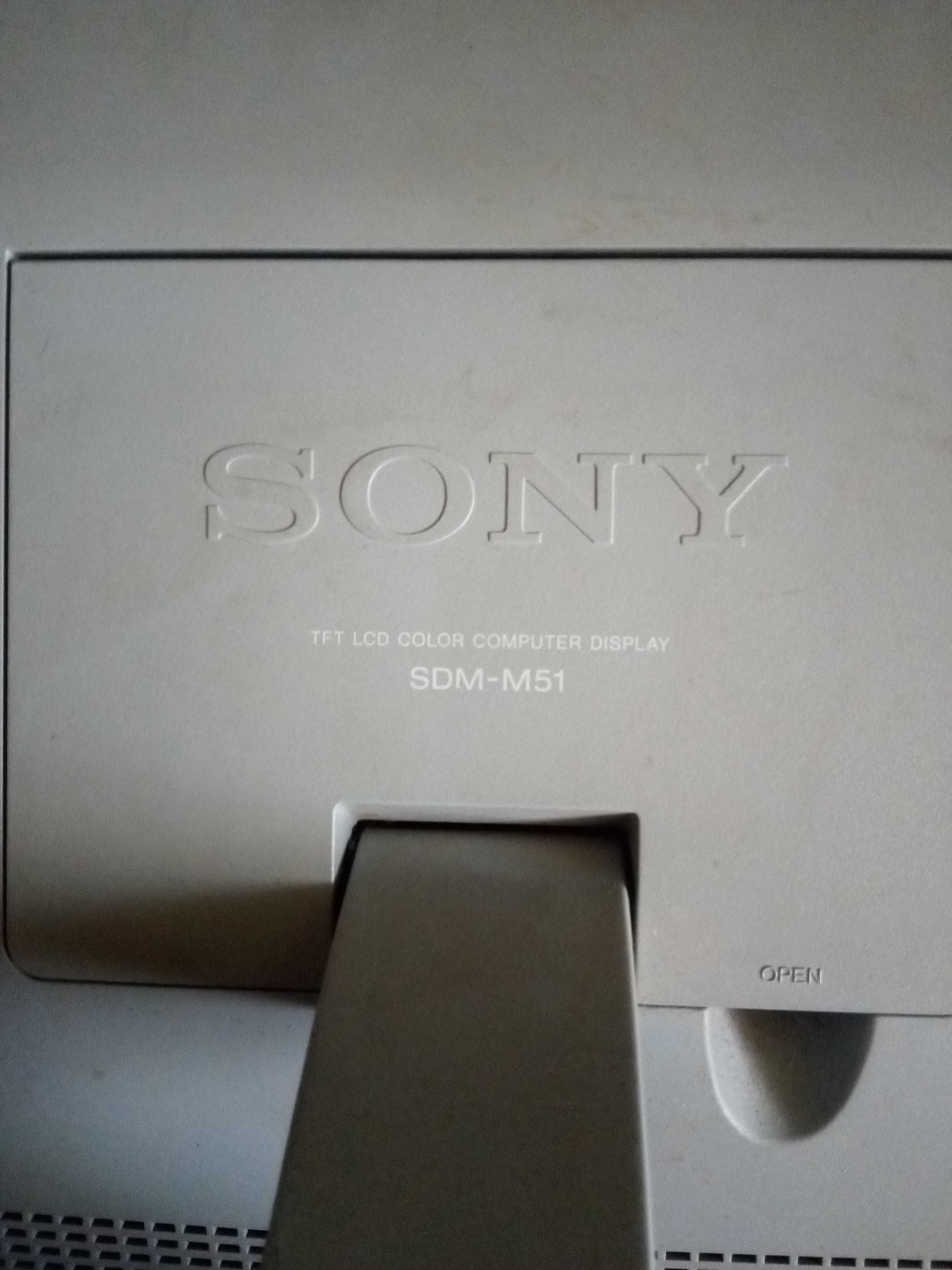 Monitor Sony ...