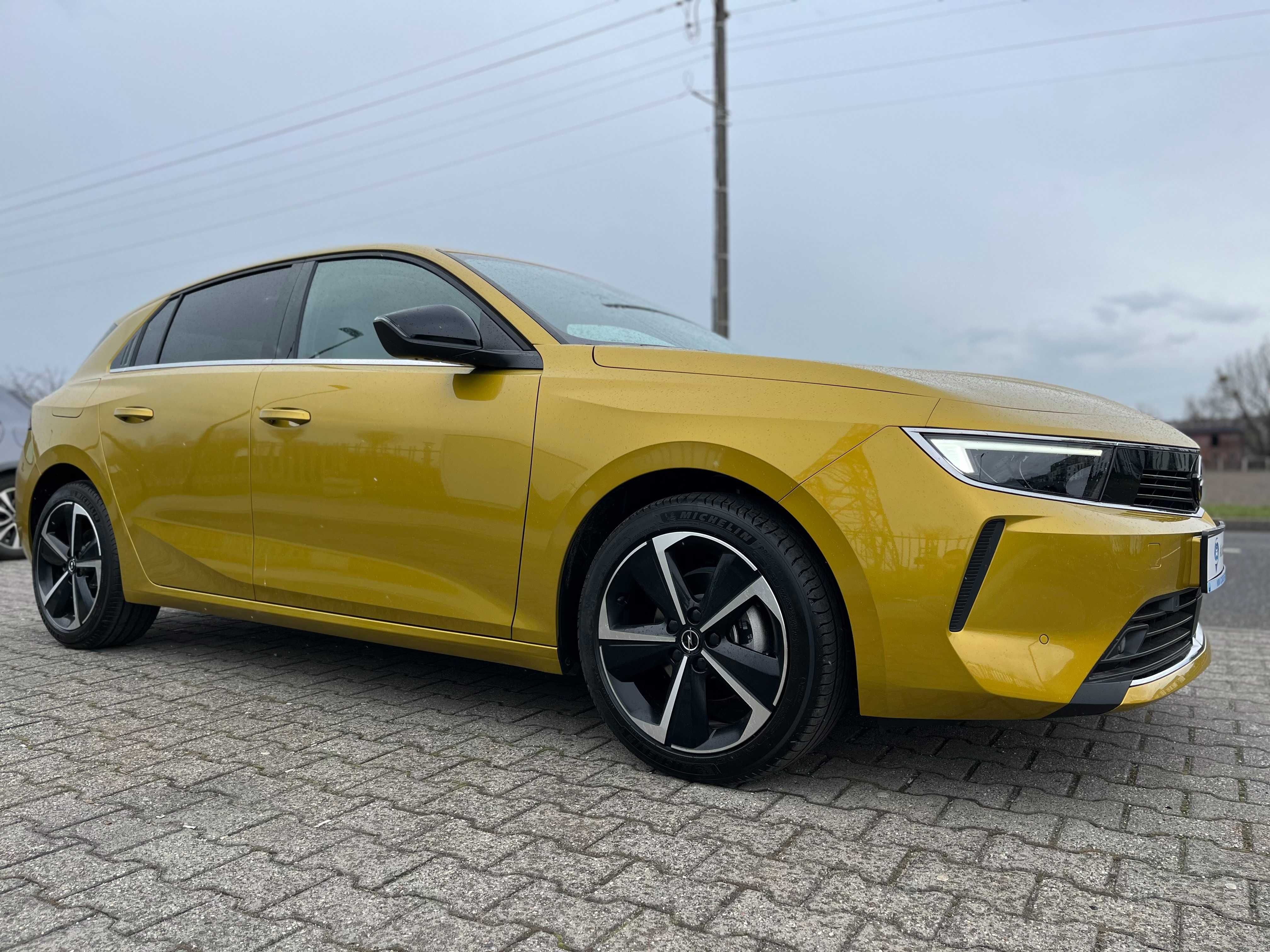 Opel Astra wynajem z wykupem w kwocie 2700zł BEZ BIK, KRD