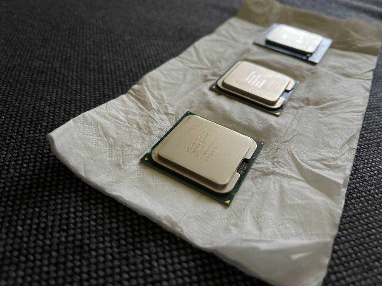 Процесор Intel (Dual-Core, Xeon) LGA775, PPGA604