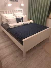 Ikea Hemnes łóżko