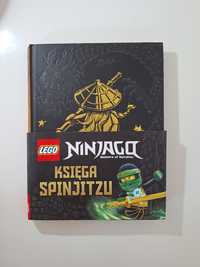 Lego Ninjago Księga spinjitzu