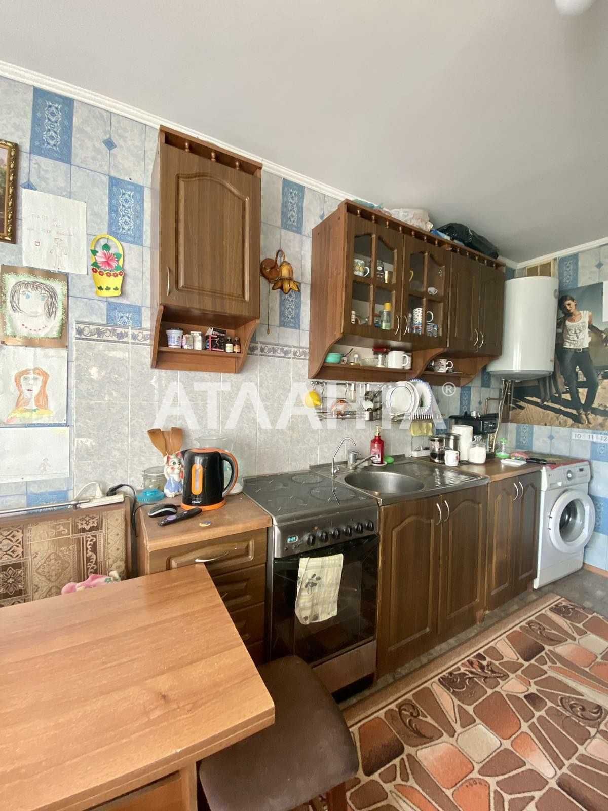 Продам 1ком. квартиру  Бугаёвская 37 кв