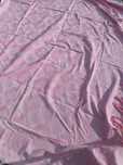 Colcha/ coberta para cama de menina