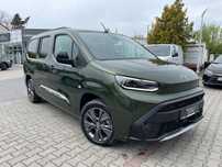 Toyota Proace City Verso Family 5 - Elektryk - Odbiór Wrzesień 2025!