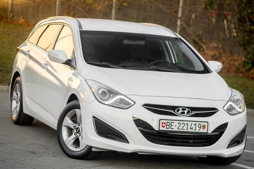 Hyundai i40 Zadbany ! Szwajcaria !