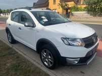 Dacia Sandero Stepway Dacia Sandero Stepway II 0.9 TCE 2016r 55 Tys Km