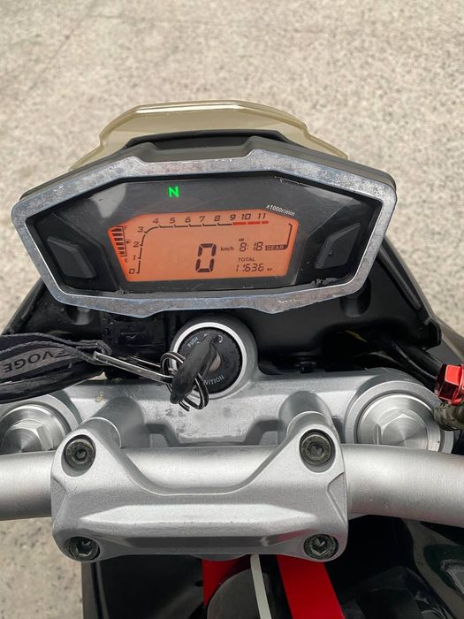 Loncin lx 300cr6(voge 300r)