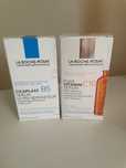 Сироватки la roche posay vitamin c, cicaplast , vichy