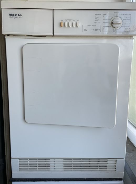 Maquina de secar Miele  T430 novotronic