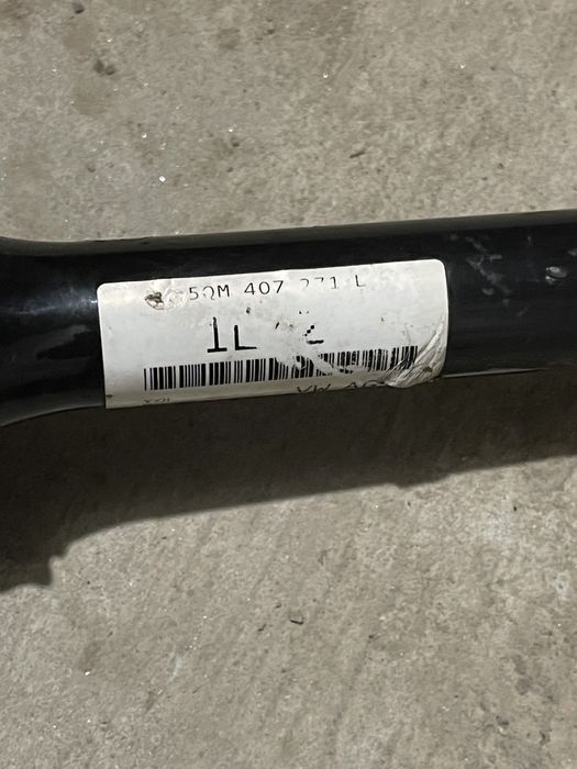 Піввісь/шрус VW Jetta