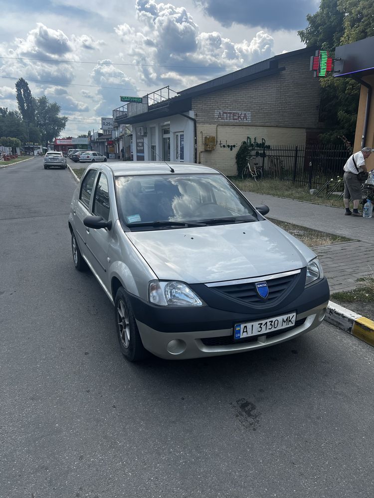 Продается дача логан в гарному стані