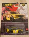 Mazda rx-3 rodas de borracha hot wheels