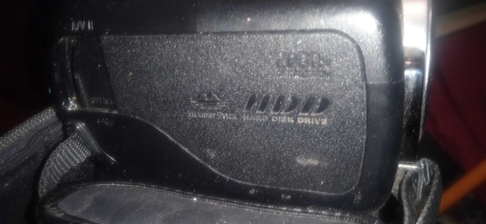 Відеокамера soni handicap