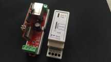 Wi-FI/Ethernet Modbus шлюз
