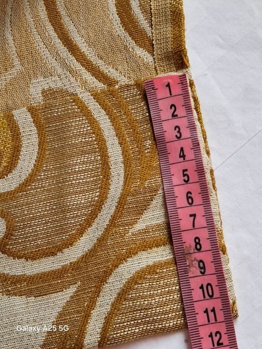 Штори  2шт. 137×245.