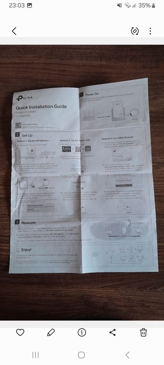tp link extender wi-fi range extender