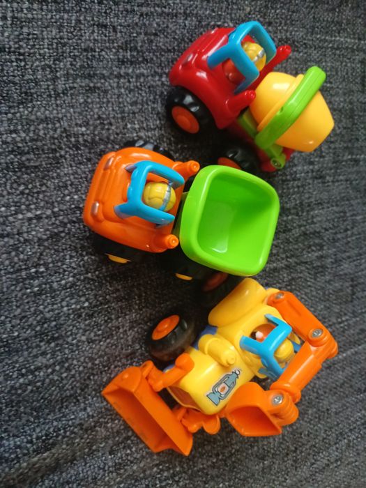 Набір інерційних машин