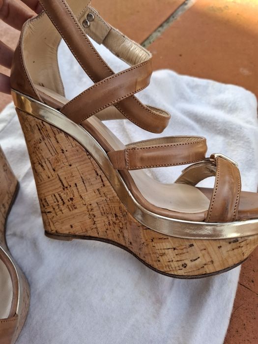 Sandálias Luís Onofre