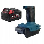 Adapter Milwaukee M18 Do Makita 18V Bateria Przejściówka Makita
