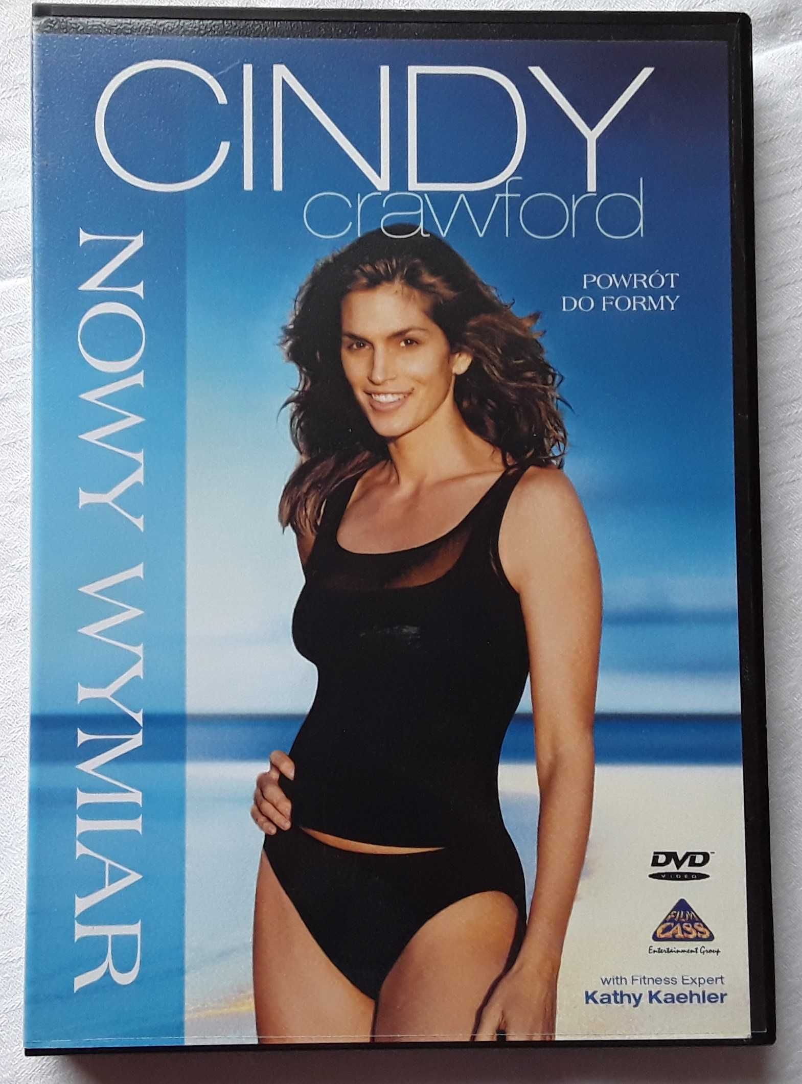 Cindy Crawford powrót do formy