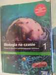 książka Biologia na czasie 1