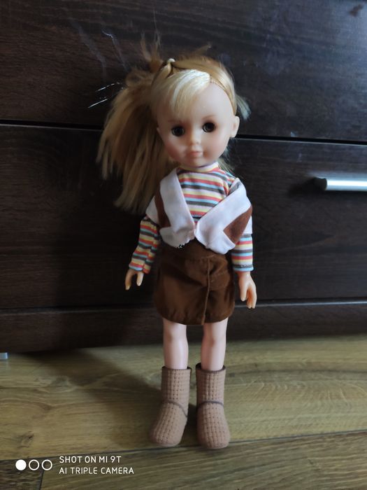 Śliczna Lalka dla dziecka