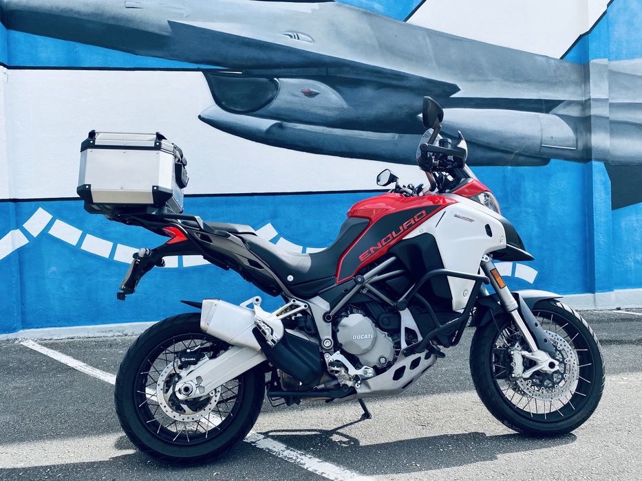 Ducati Multistrada Enduro