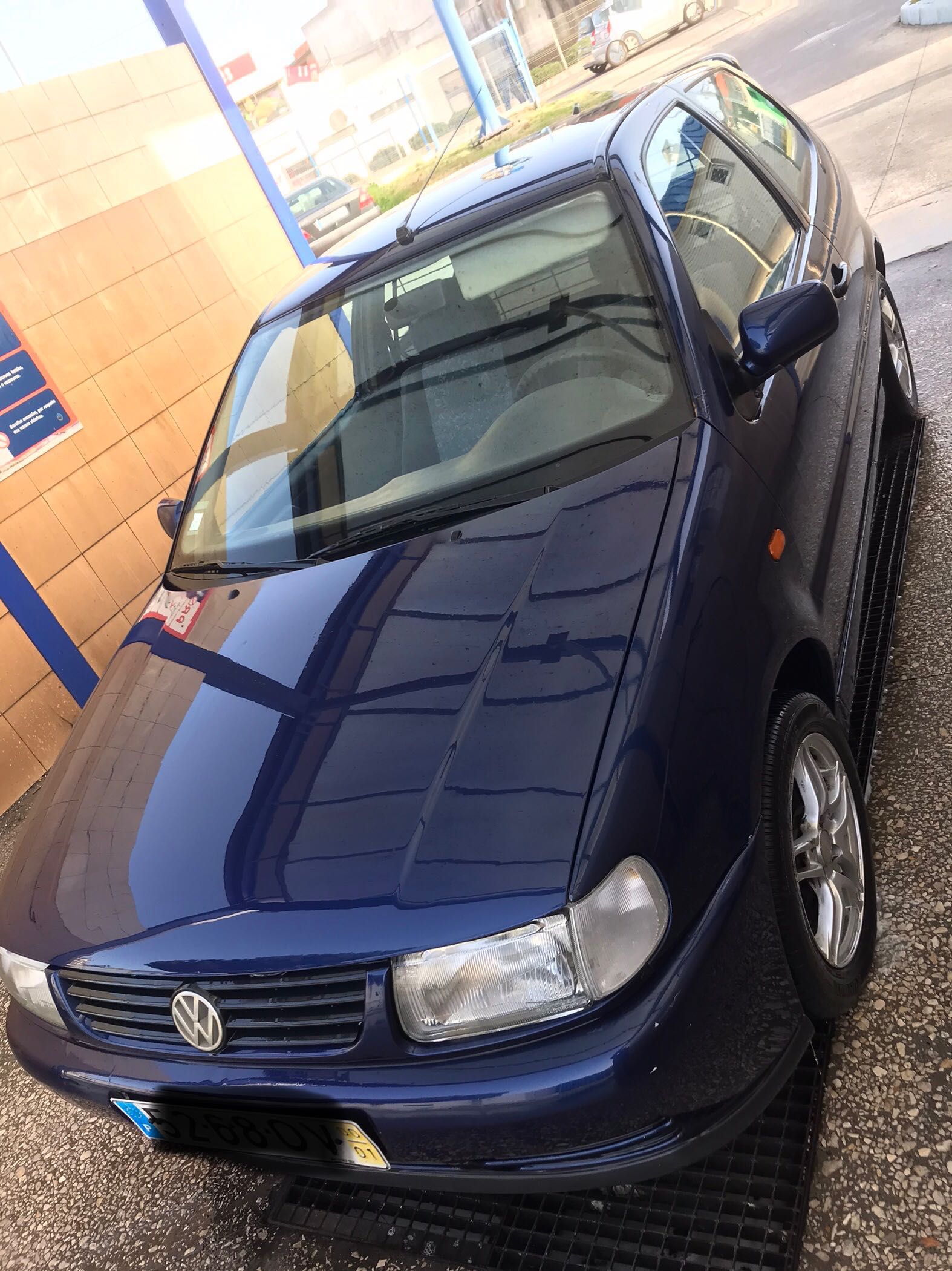 Vendo vw polo não uso