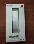 Disco externo SSD de 30TB