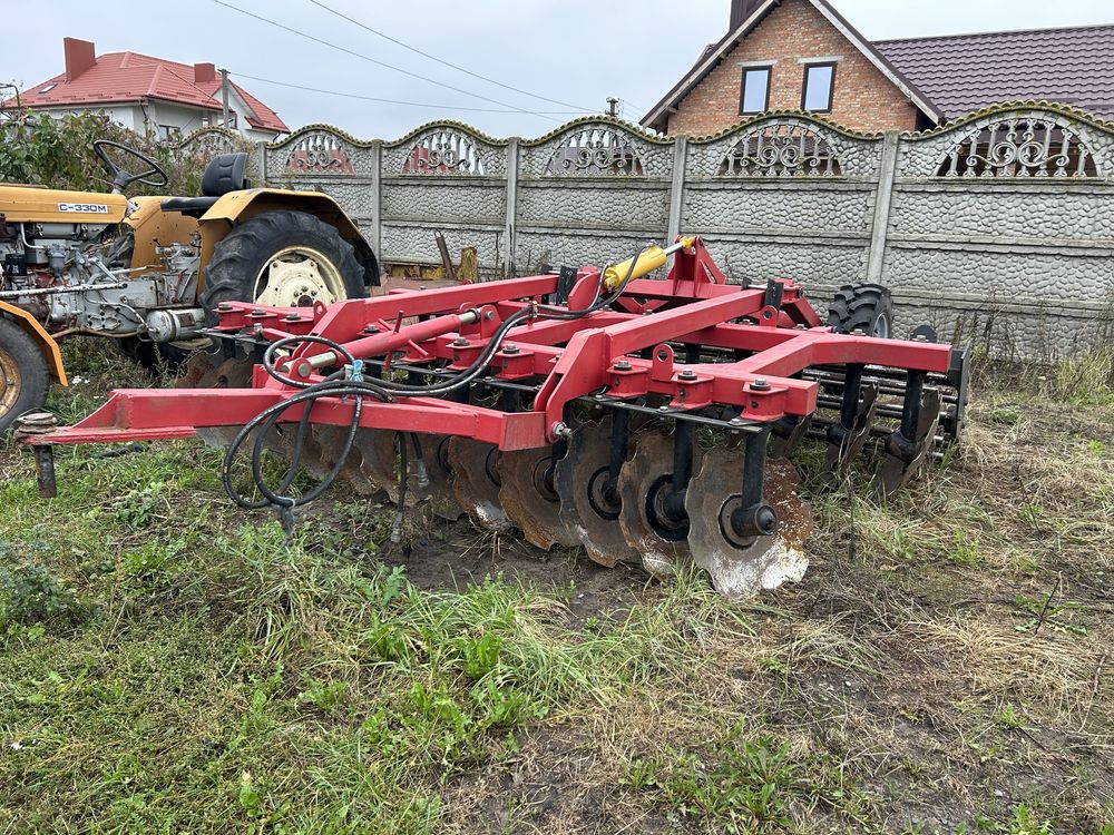 Дискова Борона 3.20