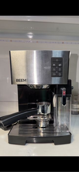 Кавоварка рожкова СТОК BEEM Espresso Machine - 19 BAR 1450 W