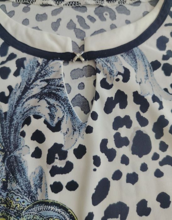 Bluzka wiązana M OKAZJA