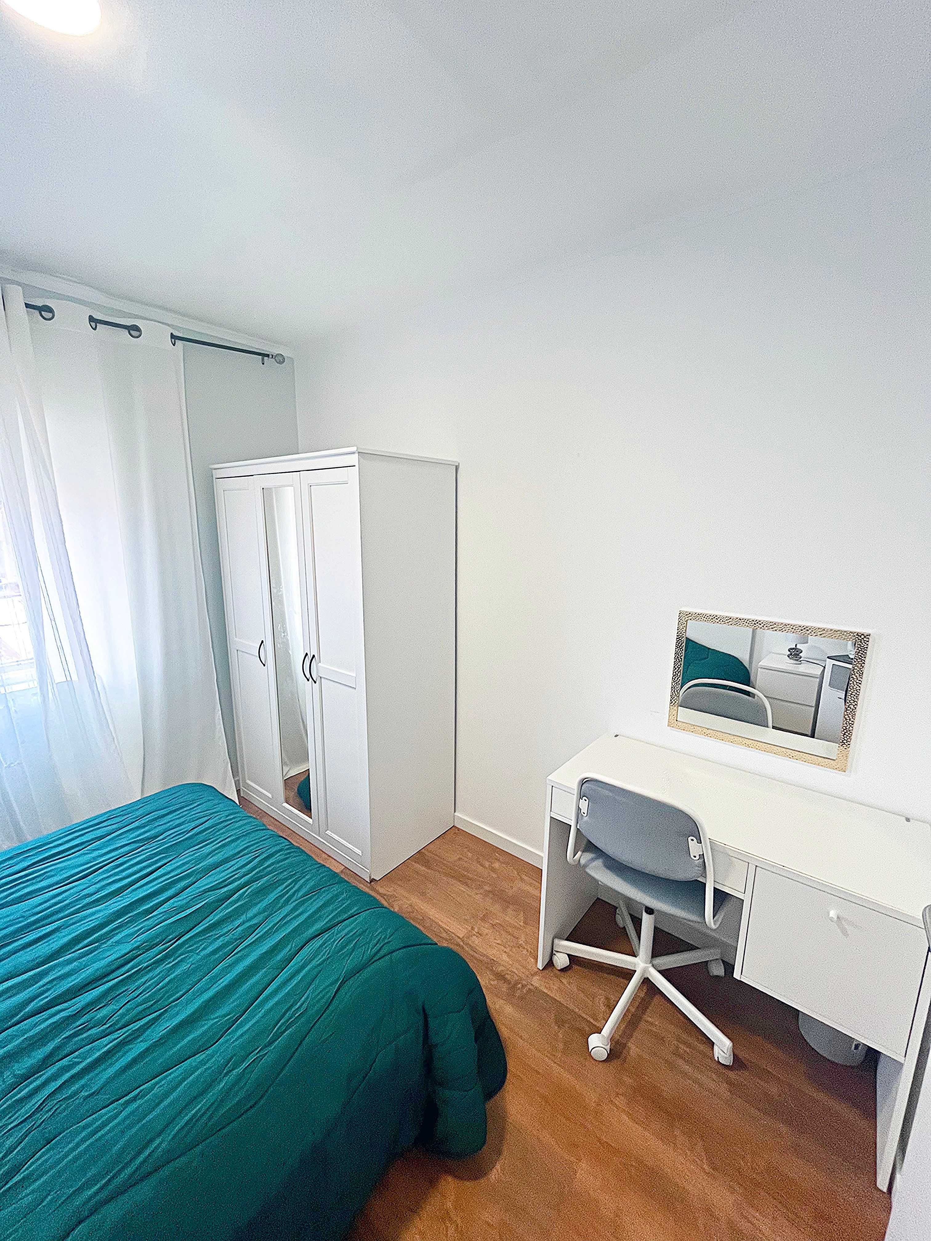 Quarto para arrendamento em Abrantes