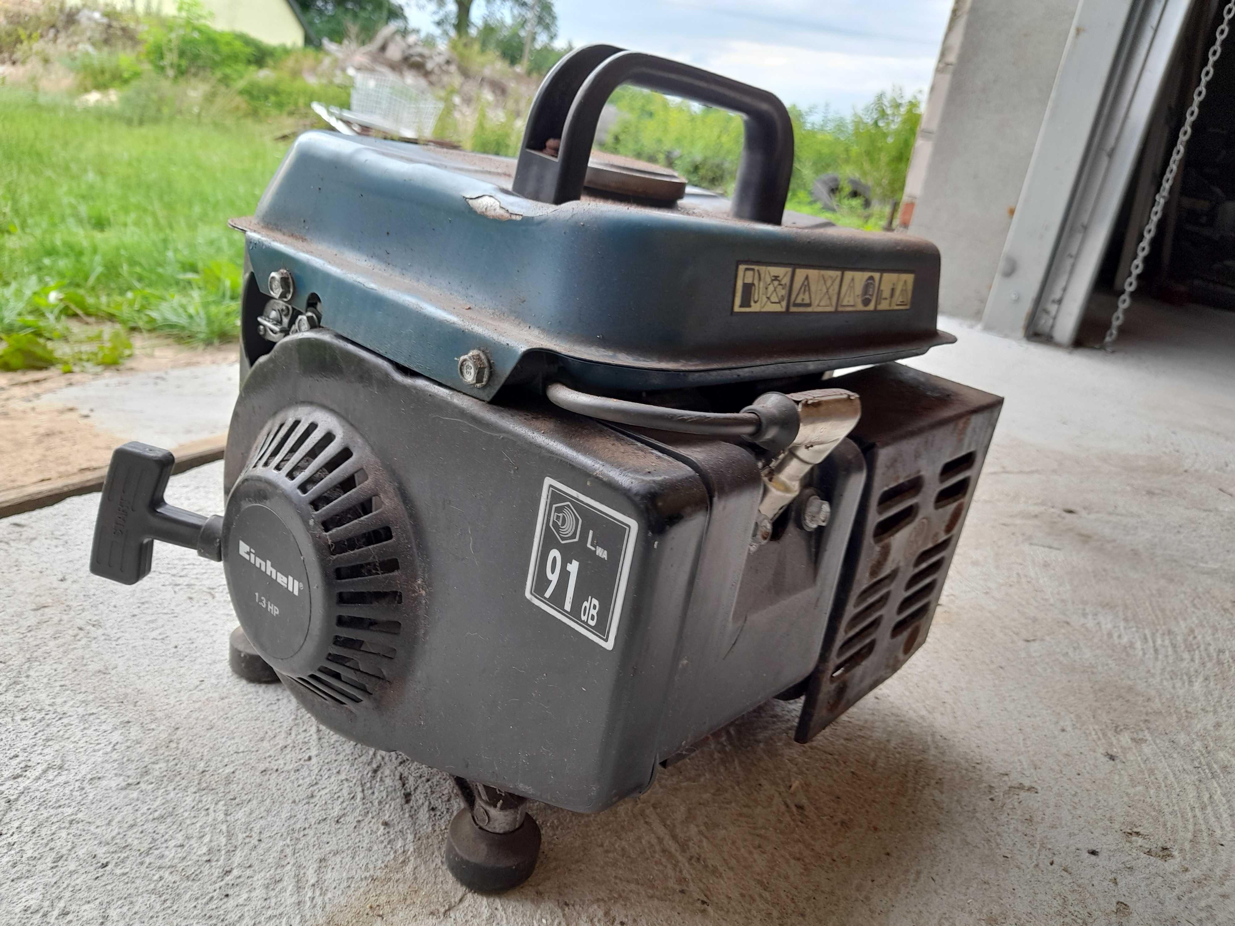 Agregat Prądotwórczy Einhell BT-PG 850