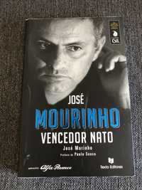 Livro José Mourinho vencedor nato