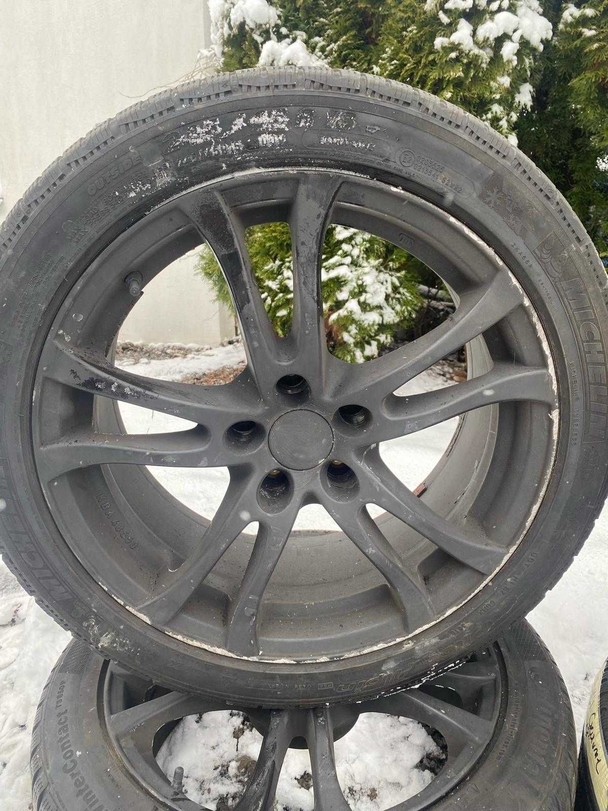 Felgi ANZIO 18" 5x120 ET30 8" BMW