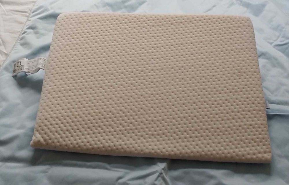 Almofada plano inclinado