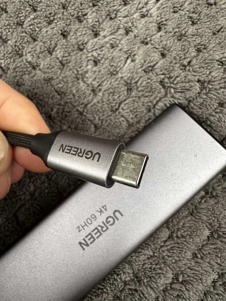 Adapter USB-C HDMI urgreen