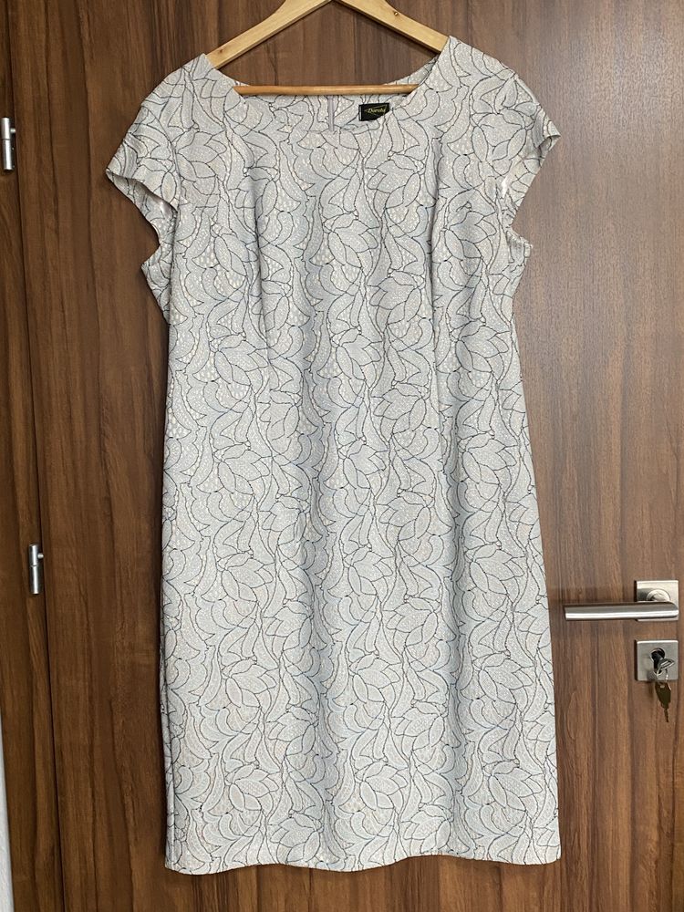 Elegancka sukienka