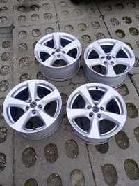 5x112 audi VW seat 17 cali 8 cali komplet