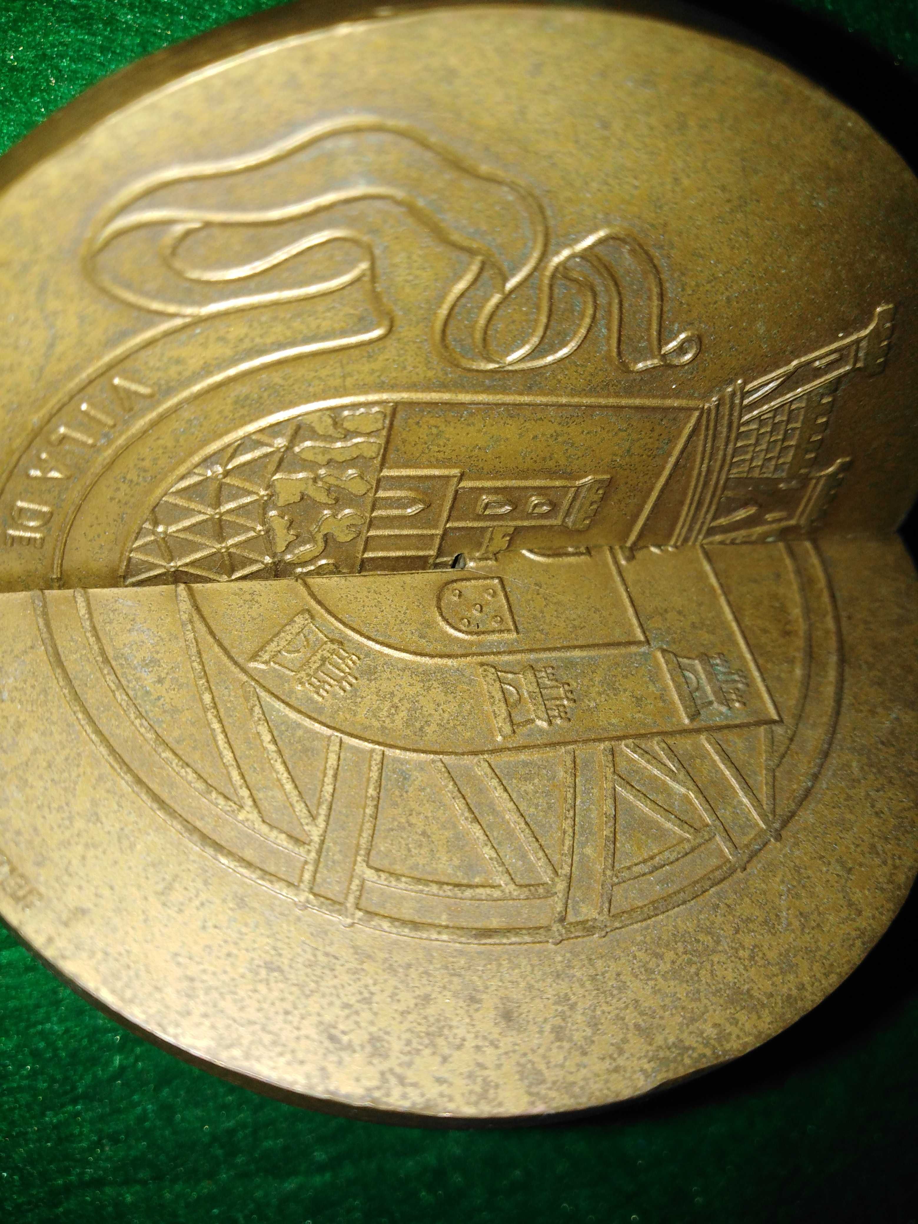 Medalha comemorativa 1993 Cascais