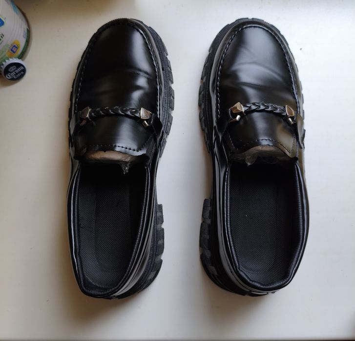 Чоловічі лофери (туфлі)