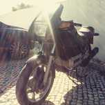 Várias peças BMW K100