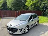 Peugeot 308 1,6HDI 109KM! Zadbany! Serwisowany! Gwarancja! ZAMIANA