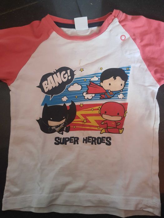 Roupa de bebé barata