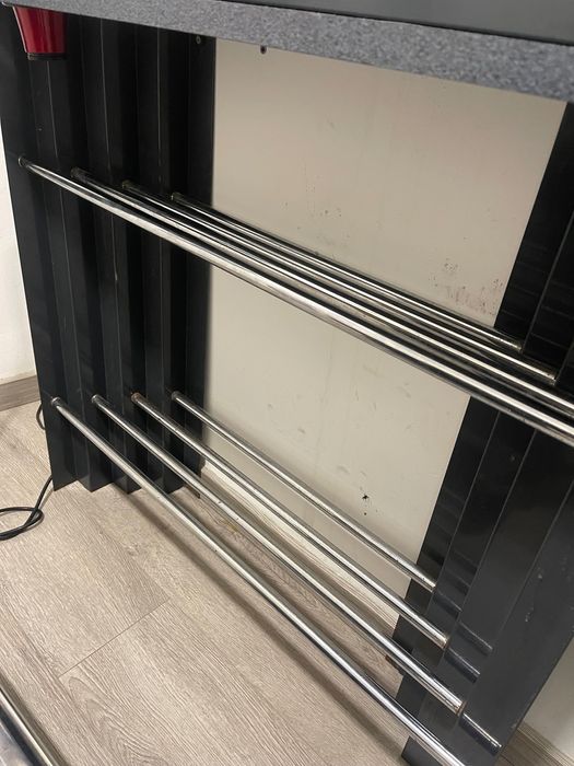 Espelho de salão/barbearia