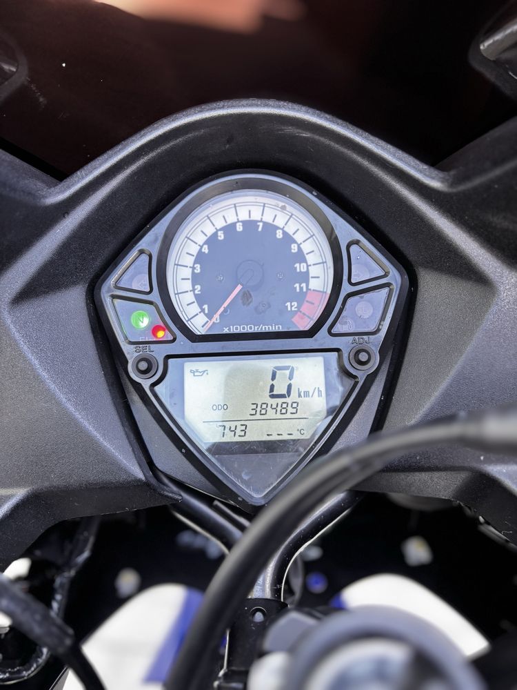 Suzuki sv 650 A2